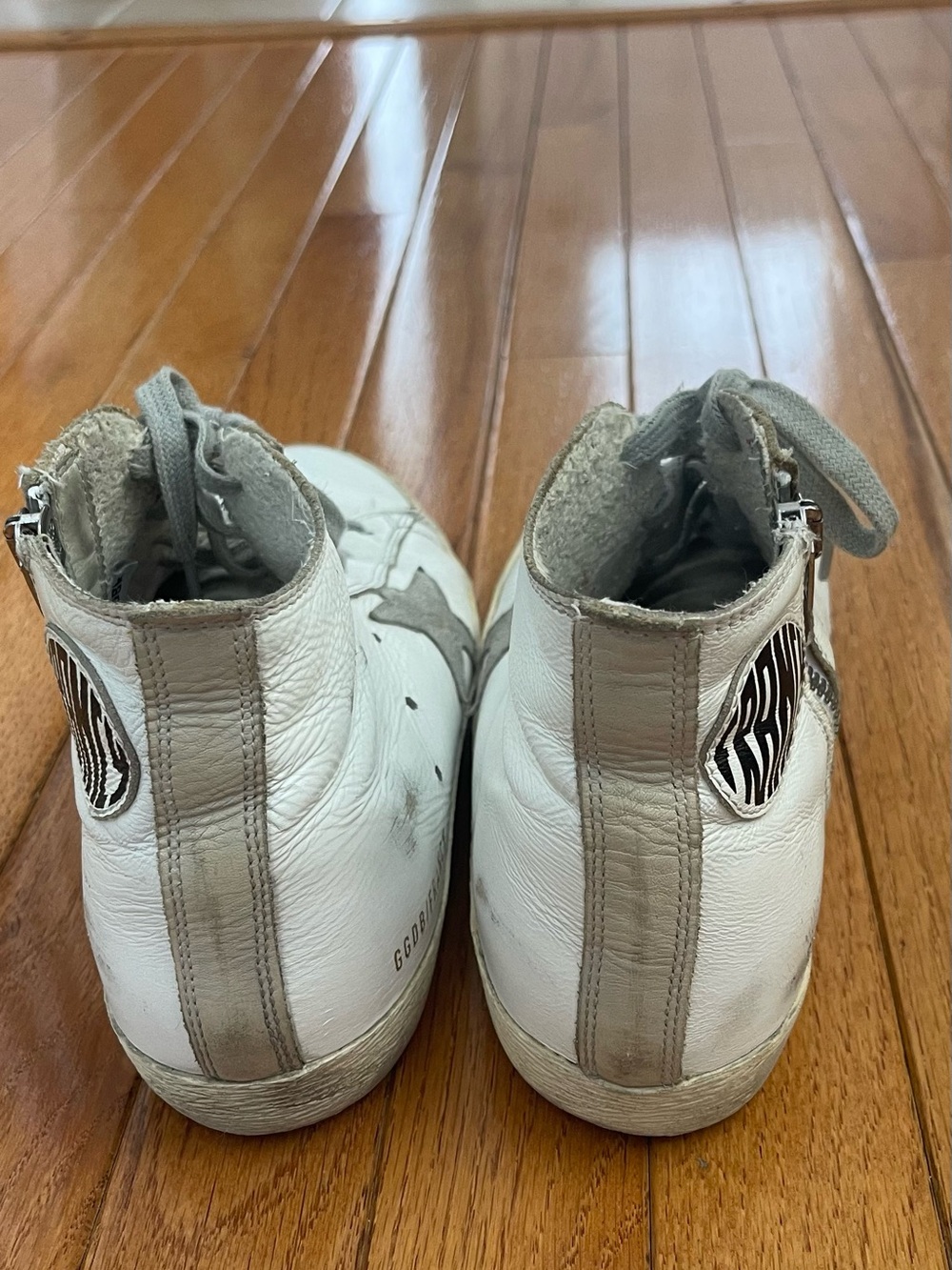 Golden Goose Women's Francy sneakers - Picture 9 of 10